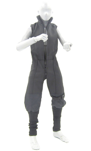 GI JOE - Snake Eyes - Black Jump Suit