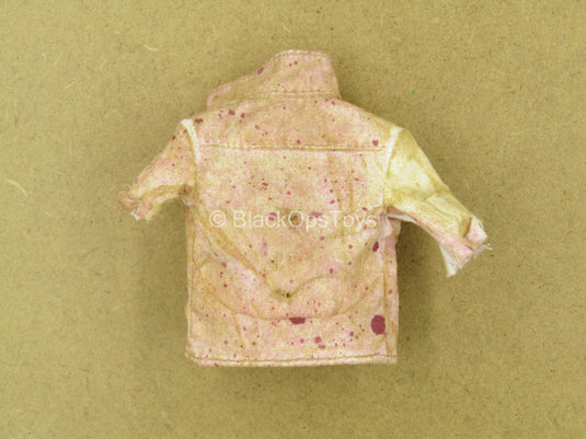 1/12 - Zombie - Weathered Bloody Shirt