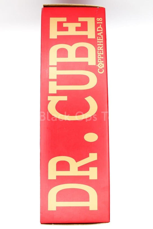 Dr Cube Copperhead-18 - MINT IN BOX
