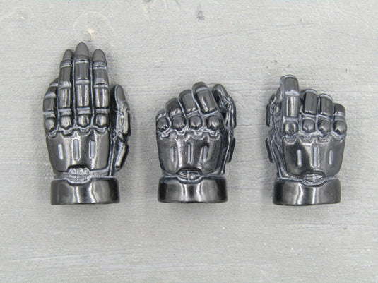 GI JOE - Snake Eyes - Hand Set (x3)