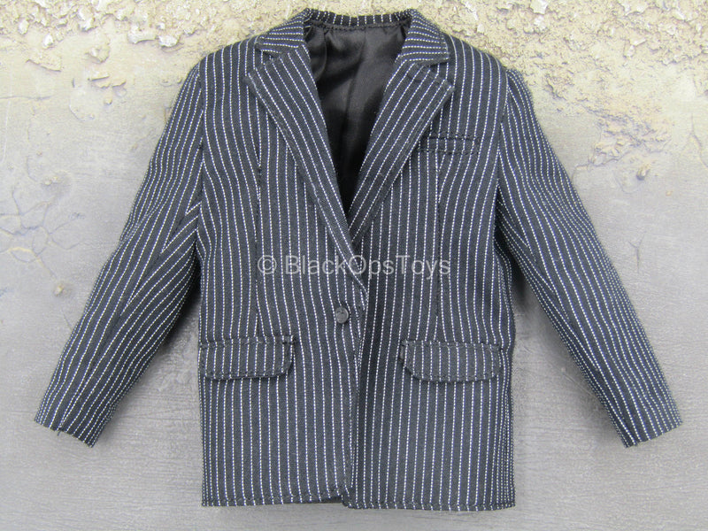 Load image into Gallery viewer, Gangsters Kingdom Kojiro - Striped Suit Jacket
