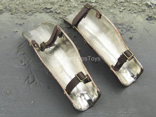 Rome Fifty Captain - Deluxe Edition - Metal Shin Guards