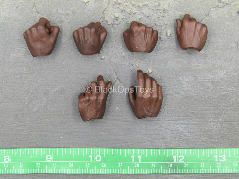 Load image into Gallery viewer, The Omniscient - AA Male Hand Set
