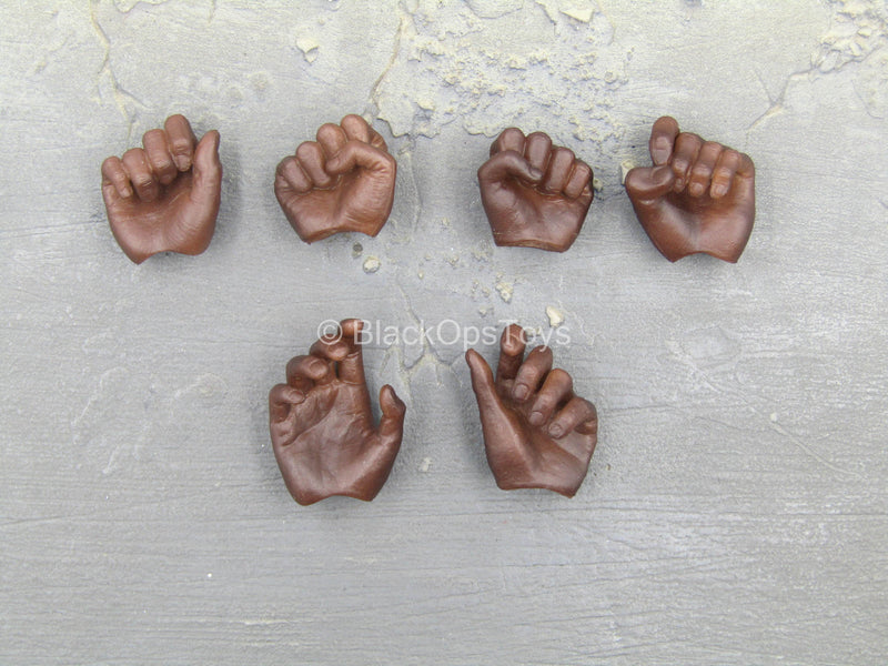 Load image into Gallery viewer, The Omniscient - AA Male Hand Set

