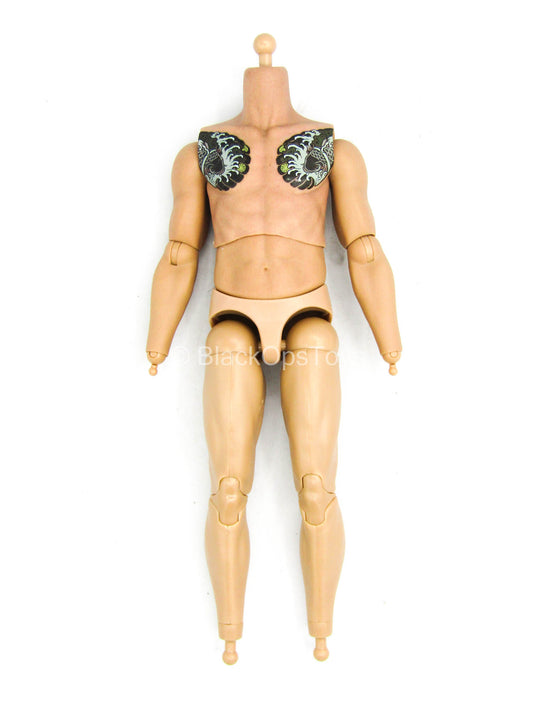 Gangsters Kingdom Kojiro - Male Base Body w/Tattoos