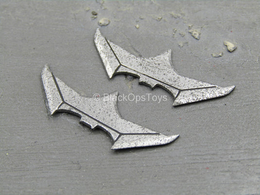 Suicide Squad - Batman - Batarangs