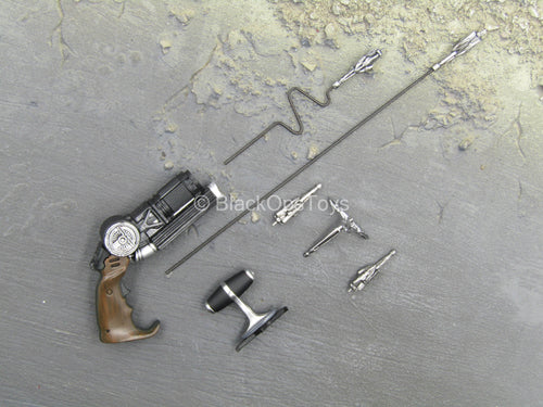Suicide Squad - Batman - Grapple Gun w/Interchangeable Hooks