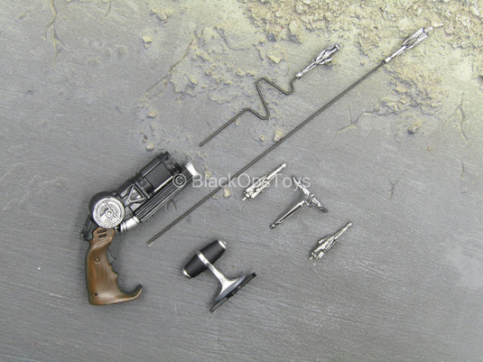 Suicide Squad - Batman - Grapple Gun w/Interchangeable Hooks