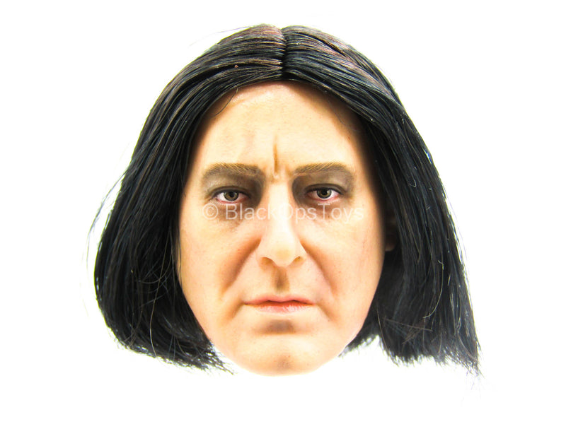 Load image into Gallery viewer, Harry Potter - Severus Snape - Male Head Sculpt
