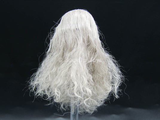 LOTR - Crown Series Gandalf - Detailed Male Head Sculpt w/Rooted Hair