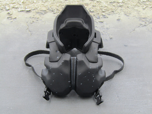 GI JOE - Snake Eyes - Black Chest & Neck Armor