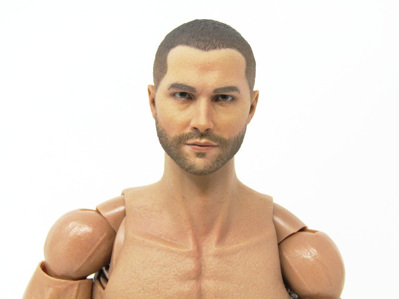 Load image into Gallery viewer, FSB Alpha Group DLX Luxury Version Male Base Body w/Head Sculpt
