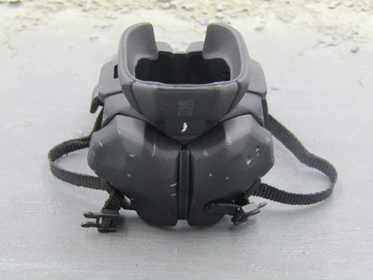 GI JOE - Snake Eyes - Black Chest & Neck Armor