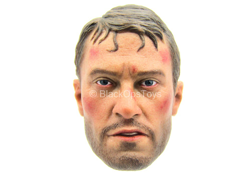 Rome Fifty Captain - Deluxe Edition - Male Bloody Head Sculpt