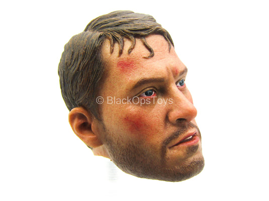 Rome Fifty Captain - Deluxe Edition - Male Bloody Head Sculpt