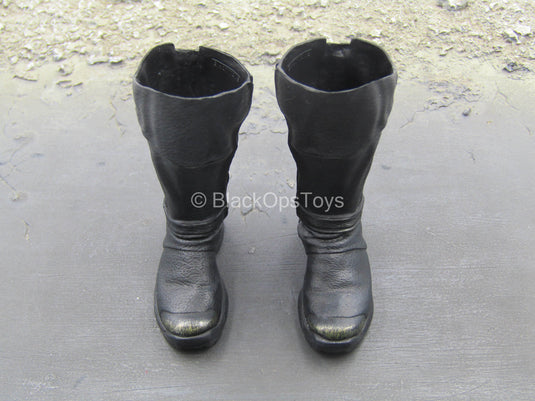 Suicide Squad - Batman - Black Boots (Peg Type)