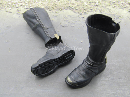 Suicide Squad - Batman - Black Boots (Peg Type)