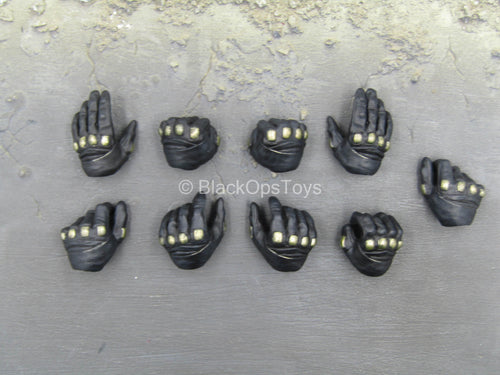 Suicide Squad - Batman - Black Gloved Hand Set (x9)