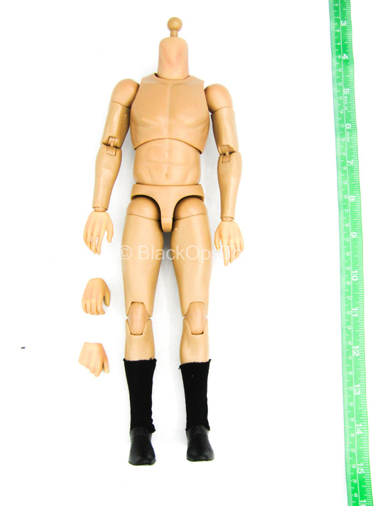 Harry Potter - Severus Snape - Male Base Body w/Shoes