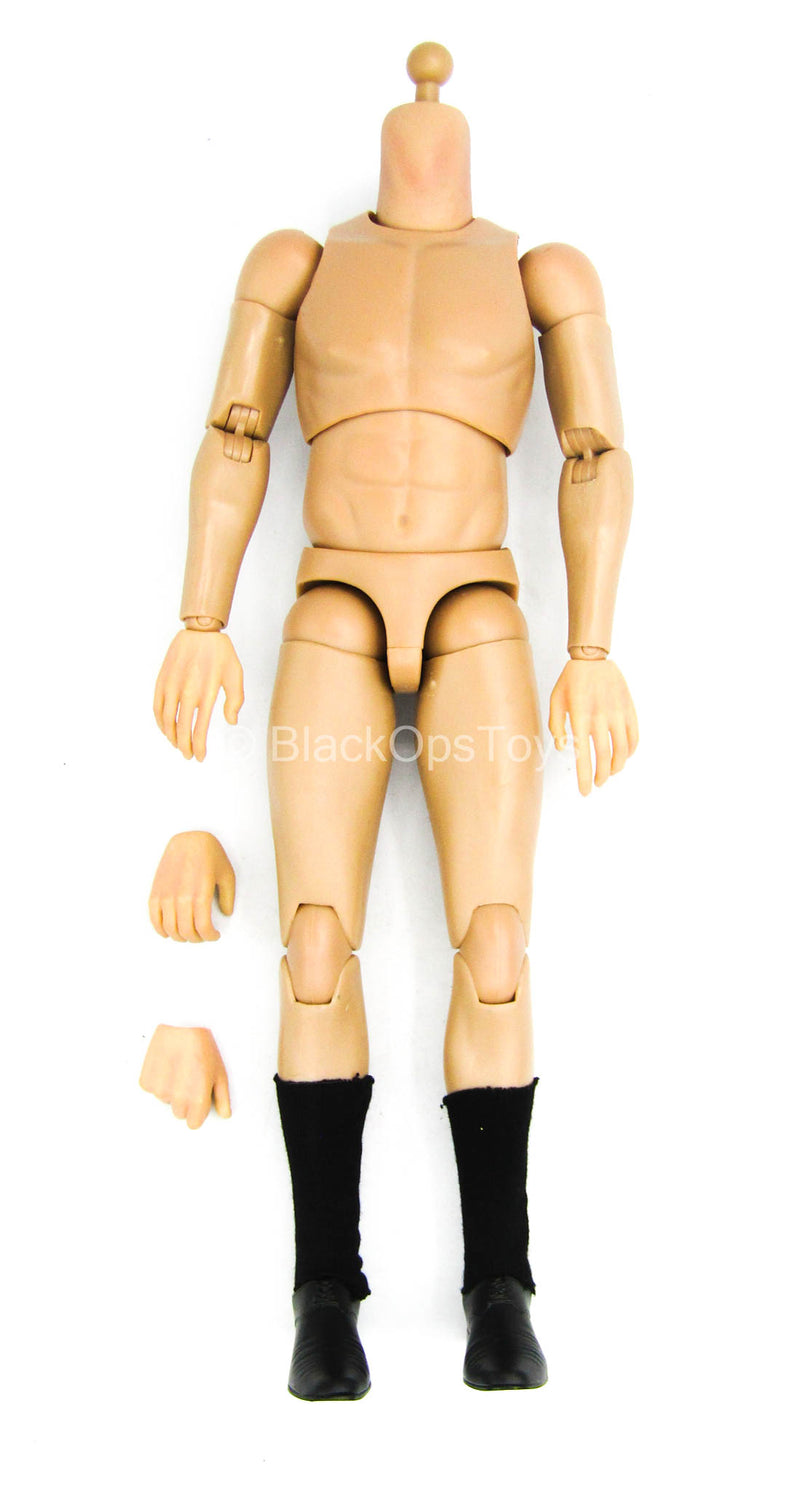 Load image into Gallery viewer, Harry Potter - Severus Snape - Male Base Body w/Shoes
