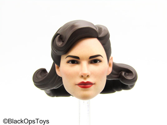 What If? - Captain Carter - Female Head Sculpt w/Hair Piece
