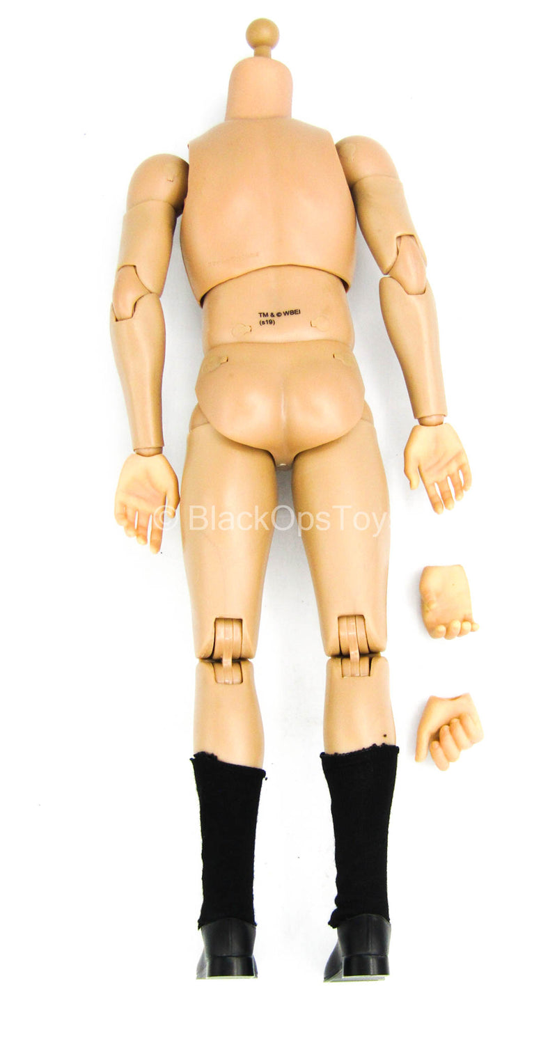 Load image into Gallery viewer, Harry Potter - Severus Snape - Male Base Body w/Shoes
