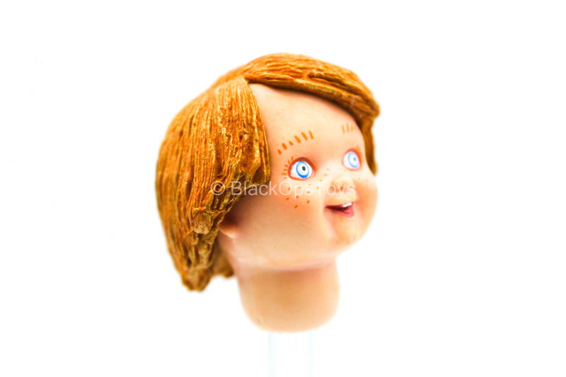 Load image into Gallery viewer, 1/12 - Chucky - Head Sculpt (Type 1)

