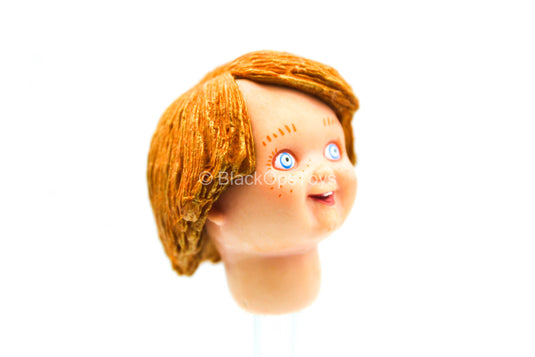 1/12 - Chucky - Head Sculpt (Type 1)