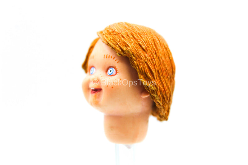 Load image into Gallery viewer, 1/12 - Chucky - Head Sculpt (Type 1)

