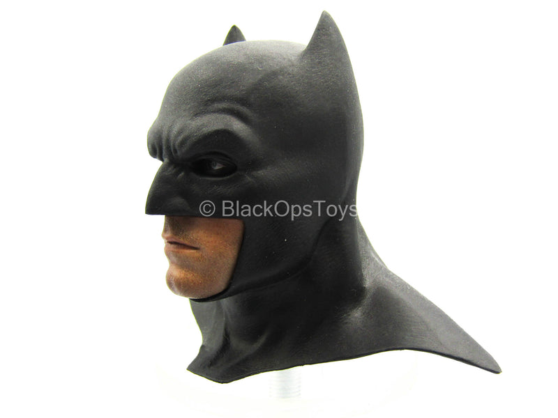 Load image into Gallery viewer, Suicide Squad - Batman - Male Head Sculpt w/Interchangeable Parts
