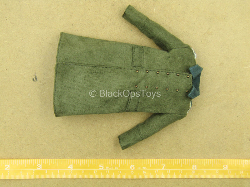 Load image into Gallery viewer, 1/12 - WWII Bean-Gelo - Kahn - Green Coat
