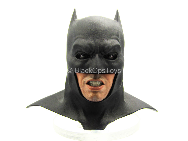 Load image into Gallery viewer, Suicide Squad - Batman - Male Head Sculpt w/Interchangeable Parts
