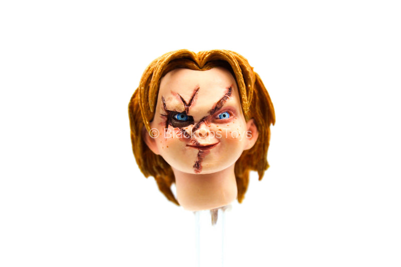 Load image into Gallery viewer, 1/12 - Chucky - Head Sculpt (Type 3)
