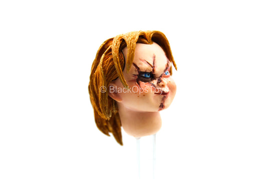 1/12 - Chucky - Head Sculpt (Type 3)