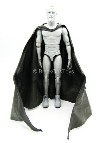 Suicide Squad - Batman - Black Leather-Like Wired Cape