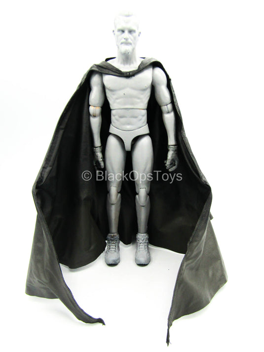 Suicide Squad - Batman - Black Leather-Like Wired Cape