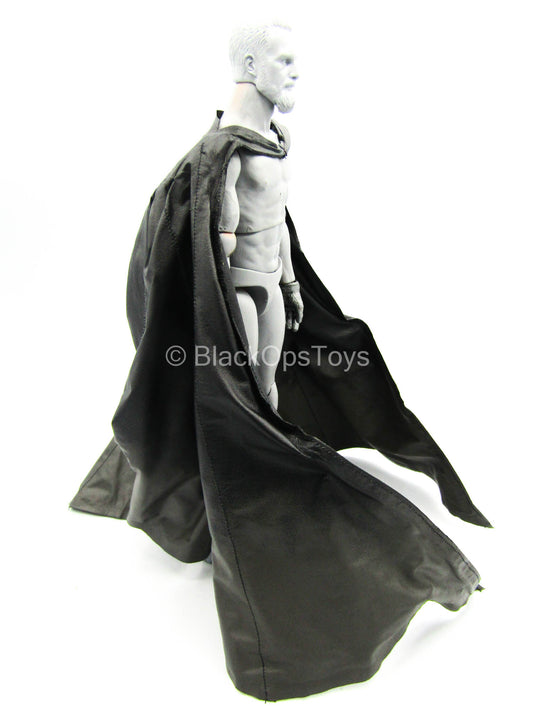 Suicide Squad - Batman - Black Leather-Like Wired Cape