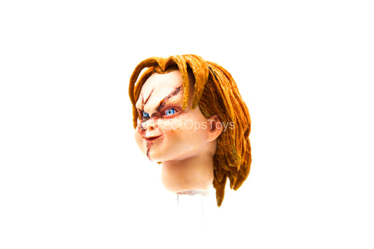 1/12 - Chucky - Head Sculpt (Type 3)