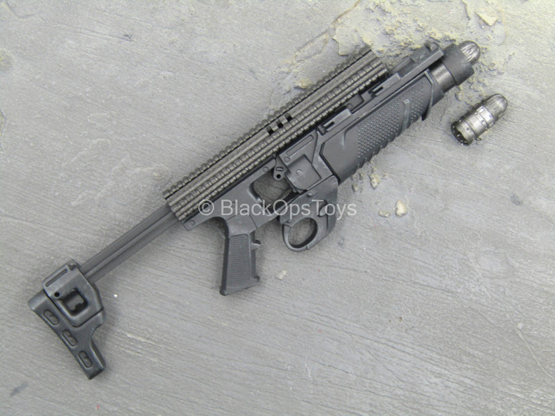 Load image into Gallery viewer, Suicide Squad - Batman - Grenade Gun w/Grenades
