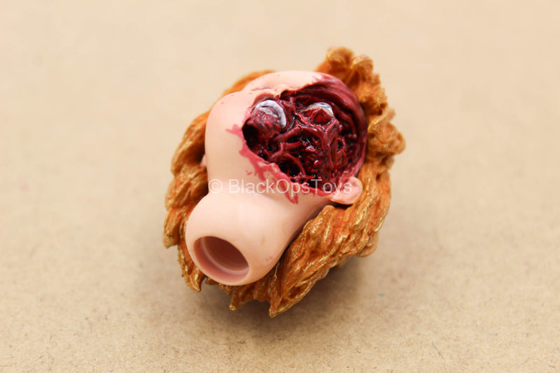 Load image into Gallery viewer, 1/12 - Chucky - Head Sculpt (Type 4)
