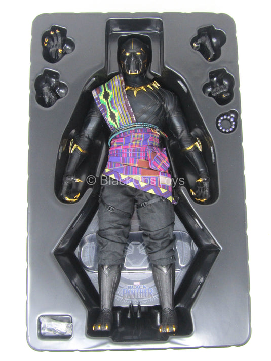 Black Panther 2018 Toy Fair Exclusive - King T'Chaka - MIOB (READ DESC)