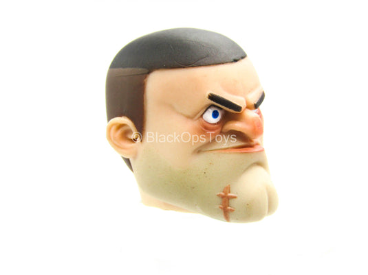 1/12 - WWII Bean-Gelo - Kahn - Male Head Sculpt