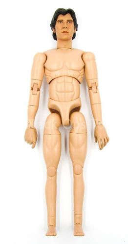 Star Wars - Han Solo - Male Base Body w/Head Sculpt