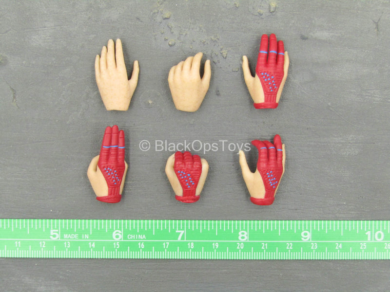 Load image into Gallery viewer, Hunger Games Katniss Everdeen - Hand Set (x6)
