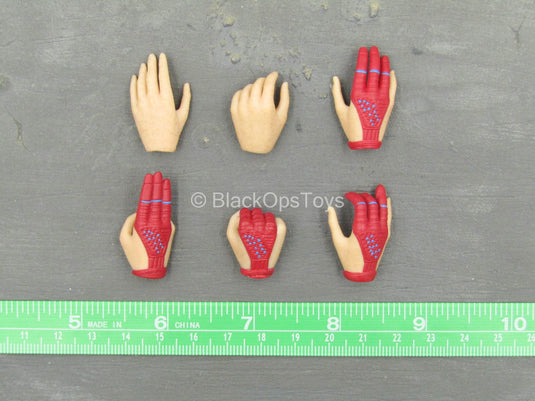 Hunger Games Katniss Everdeen - Hand Set (x6)