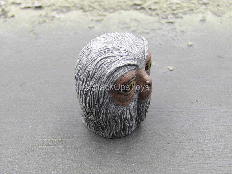 Load image into Gallery viewer, Fantastic Beast - Newt - Peeking Demiguise Head
