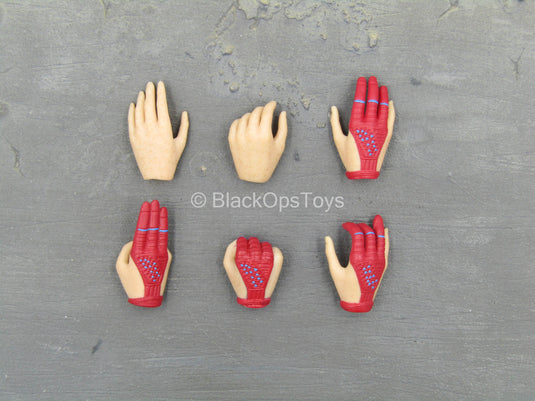 Hunger Games Katniss Everdeen - Hand Set (x6)