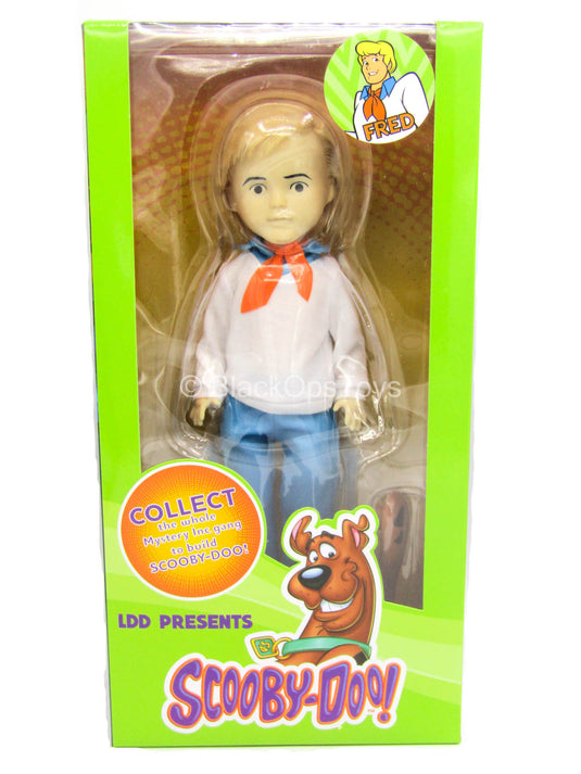 Scooby-Doo: Mystery Inc Combo Set - MINT IN BOX