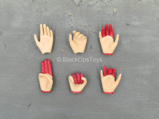 Hunger Games Katniss Everdeen - Hand Set (x6)