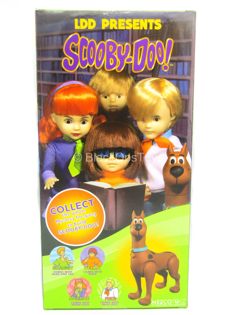Load image into Gallery viewer, Scooby-Doo: Mystery Inc Combo Set - MINT IN BOX
